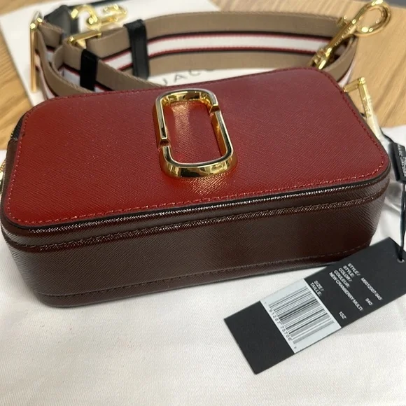 Marc jacobs 2025 snapshot cranberry